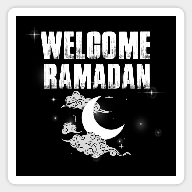 ramadan Sticker by samsamteez